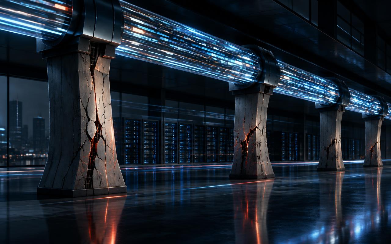 AI Could Make Institutions More Fragile