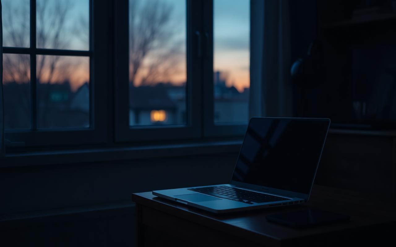 The Remote Worker's Invisible Supervisor