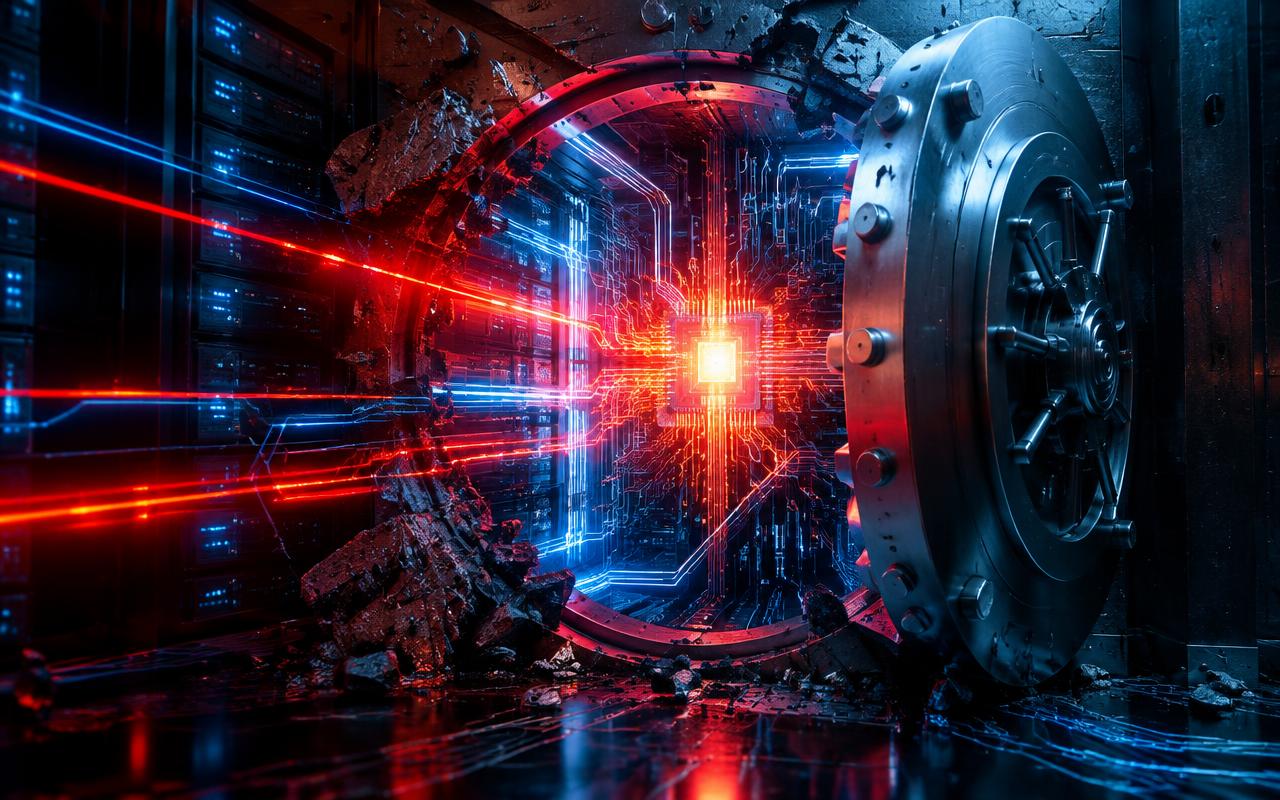 Runaway AI as a Cybersecurity Problem