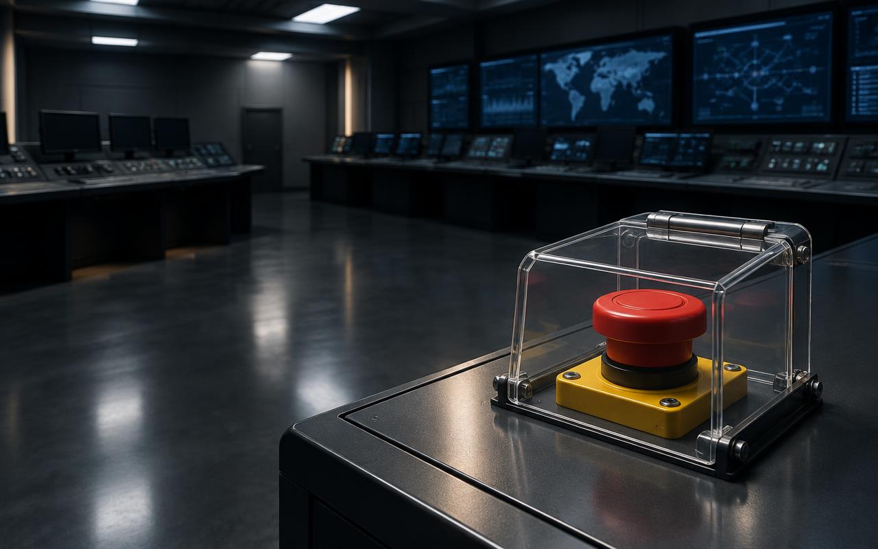 The AI Question Nobody Wants to Own